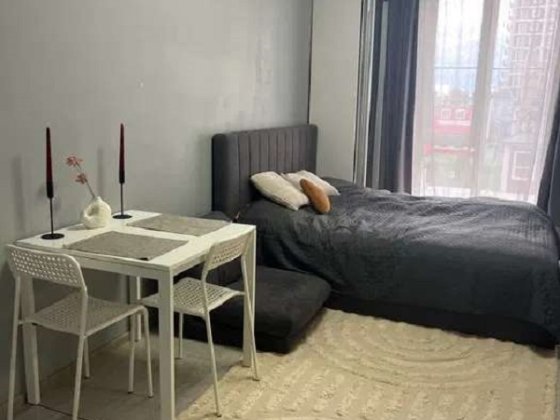 Продаж 1-к. студії з ремонтом, ЖК "Нова Англія" Київ