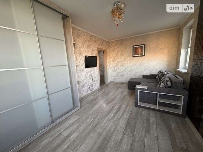 Продаж однокімнатної квартири в новобудові, вул.Феодосийская 1а - фото 1