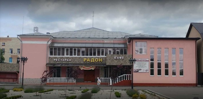 1681м2 +12сот центр міста площа Шевченка - фото 1