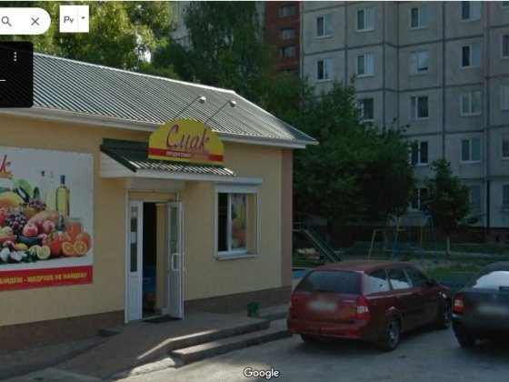 Продам готовий бізнес – магазин (приміщення) у Білій Церкві Белая Церковь