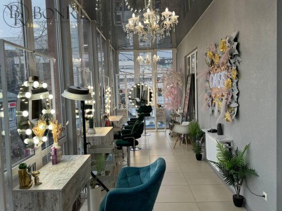 Продаж, Готовий бізнес Салону краси, Центр, 150м2. Белая Церковь