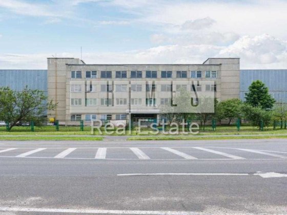 Продаж промислового комплексу, м. Бровари, вул. Лісова, 4 Бровари