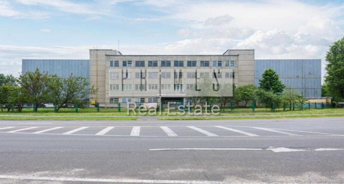 Продаж промислового комплексу, м. Бровари, вул. Лісова, 4 - фото 1