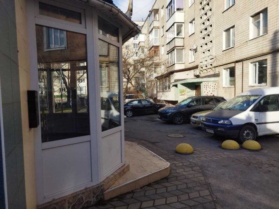 Центр продаж комерційного приміщення частина будинку Н Хмельницкий