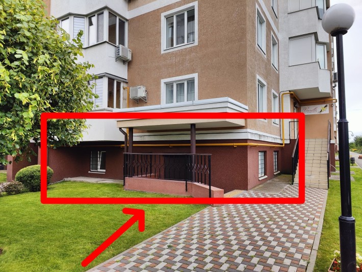 Продам приміщення 57м2 з ремонтом! Окремий вхід - фото 1