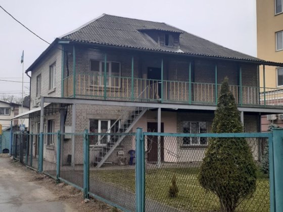 Буча‼️Продаж фасадноі будівлі198м на 7,5сотках,вул.Ярослава Мудрого Буча