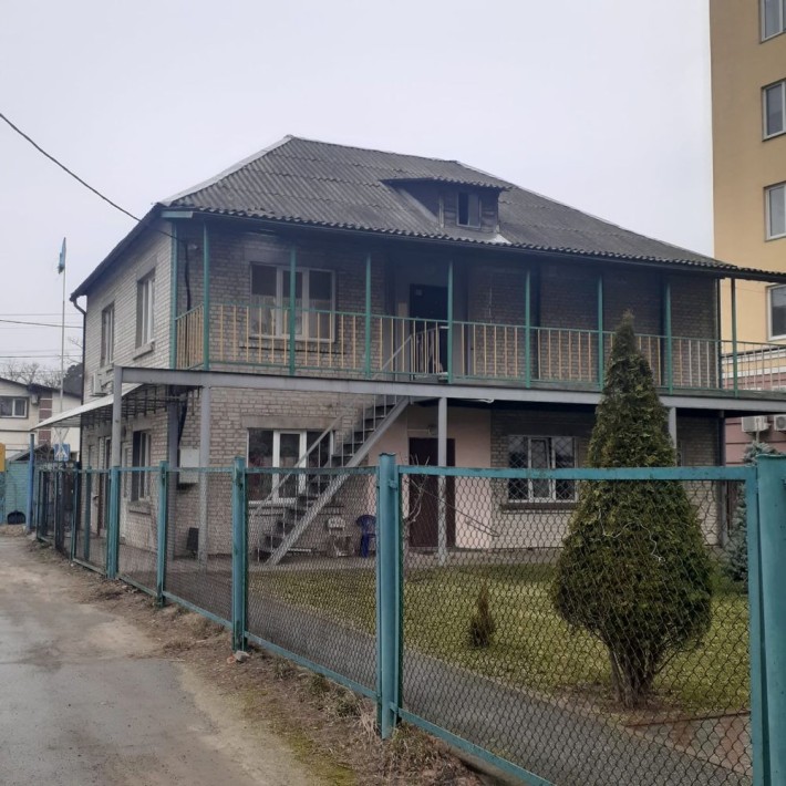 Буча‼️Продаж фасадноі будівлі198м на 7,5сотках,вул.Ярослава Мудрого - фото 1