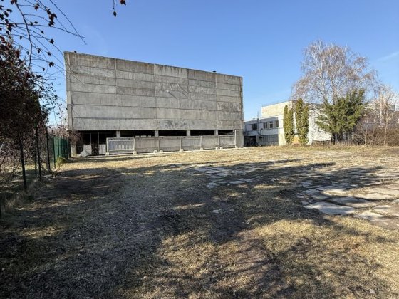 Продаж фасадної комерційної нерухомості Белая Церковь