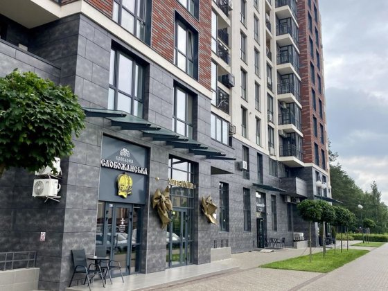 Комерційне приміщення, Бровари, ЖК «Крона Парк»,Терміново Бровары