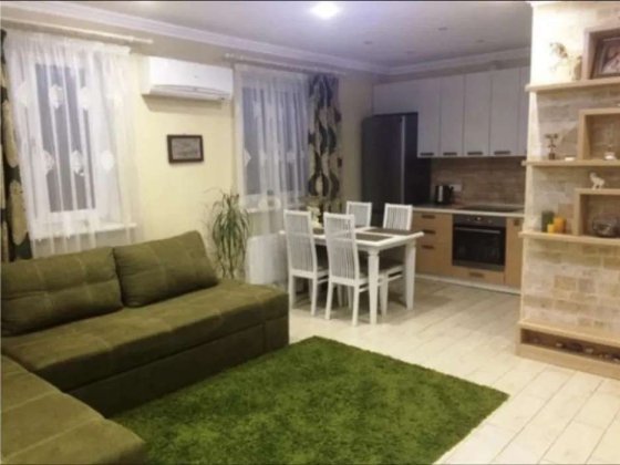 Продаж 2-к квартири просп. Алішера Навої 69 Киев