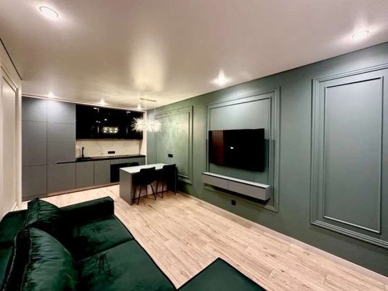 Продаж 1-к квартири Дніпровська набережна 20а Київ