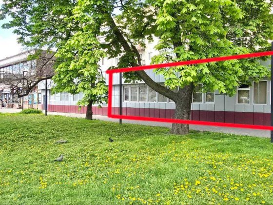 Продам комерційне приміщення . Привокзальна площа Хмельницький