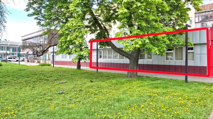Продам комерційне приміщення . Привокзальна площа - фото 1