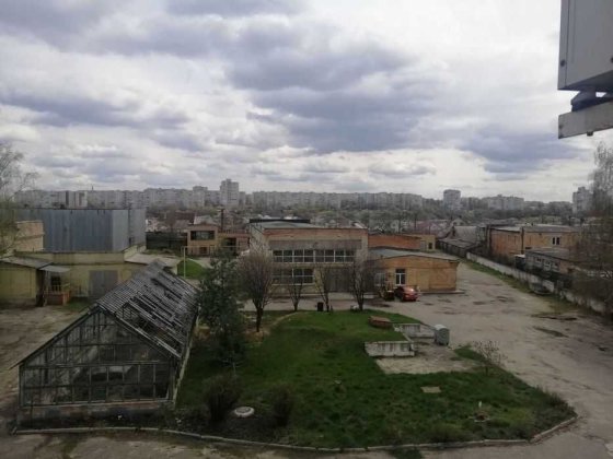 Продаж майнового комплексу будівель 4500 м2, ділянка 1.5 га! Центр! Біла Церква