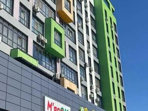 Продам цокольне комерційне приміщення, вул. Молодіжна, Вишневе. AK Вишневое