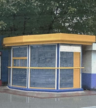 Продаж комерційного приміщення - кіоску б-вар Незалежності - фото 1