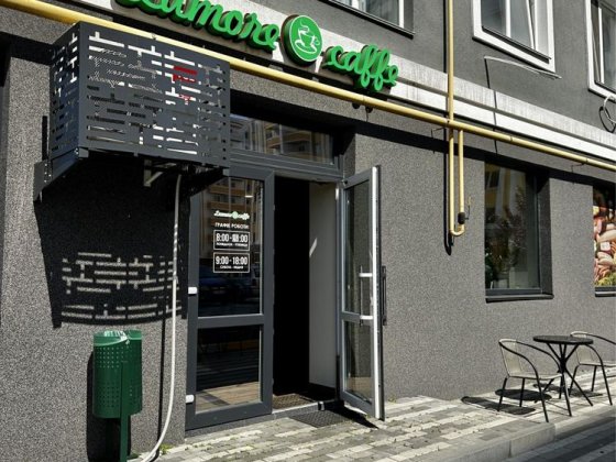 Продаж готового бізнесу, кофейня. Без Комісії Буча