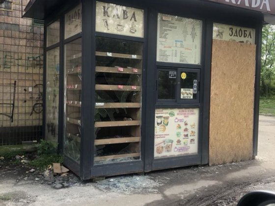 Продам МАФ 10,8 м2 Бровари