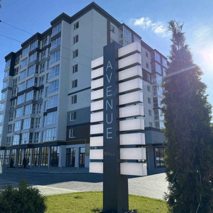 Комерційне приміщення 35,9 м2 в ЖК Idilika Avenue (місто Буча) - фото 1