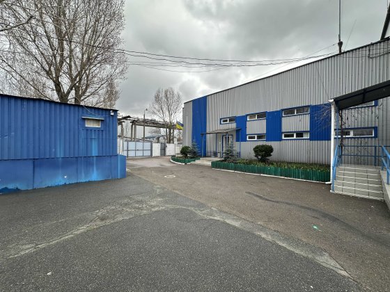Виробничо-складський комплекс 2263м2 Бровари вул Незалежності /ПРОДАЖ Бровари