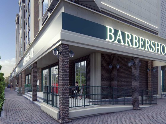 Комерційне приміщення 26,03 м2 в ЖК Millennium Park (Буча) Буча