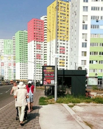 Продам кладовку ЖК Атлант, вул. Симоненка 105 - фото 1