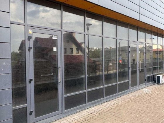 Продаж комерційного фасадного приміщення.  Вишневе. Теремки AK Вишневое