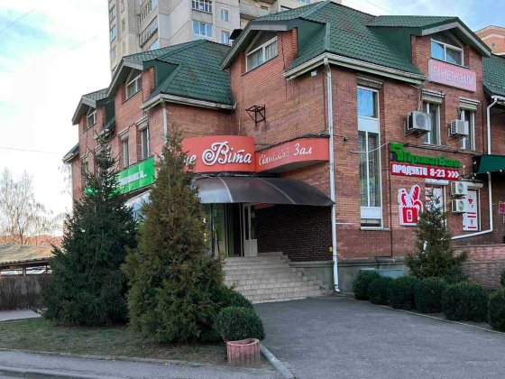 300-800м2 під офіс, клініку, школу, дит садок -Приміщення ЦЕНТР міста Бровари