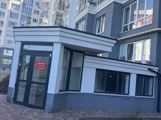 Кафе, плейрум, офіс, шоурум,  склад Вишневое