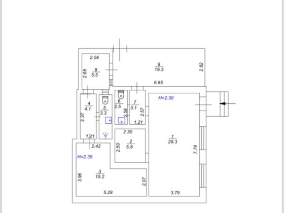 Продаж будівлі м.Вишневе вул. Святошинська (від власника) Вишневое