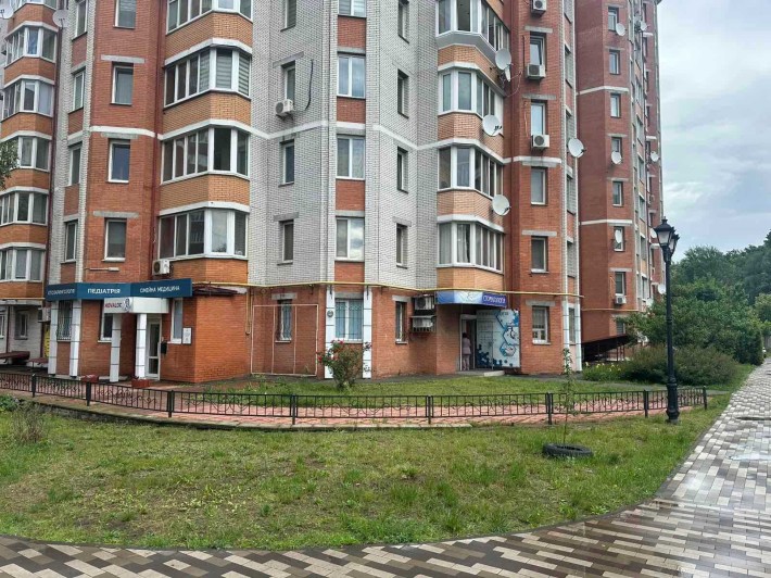 Вишневое продам офисное помещение 73.7 м2 по улице Витянская - фото 1