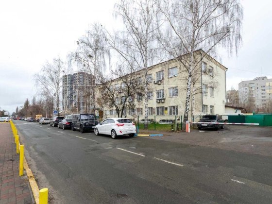 Вишневе/Окрема Будівля 1514кв.м./Фасад/Земля 7 сот/Приміщення в Оренді Вишневое