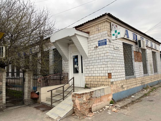 Нежитлова будівля 201.5 м2,  0,04 га, Біла Церква, вулиця Гоголя 42/17 Белая Церковь