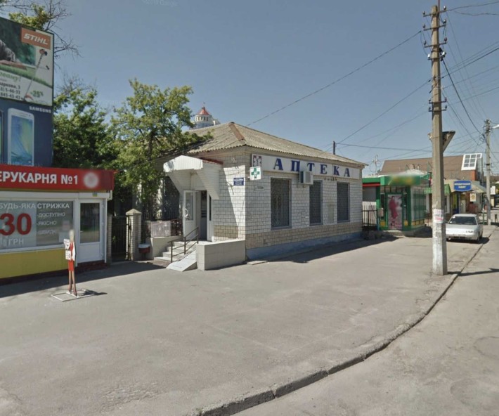 Продаж будівлі аптеки 201м2 м.Біла Церква, вул Гоголя - фото 1