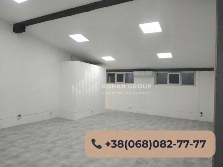 ‼️Останнє фасадне приміщення в HUB | 93,8 м² з ремонтом‼️ - фото 1