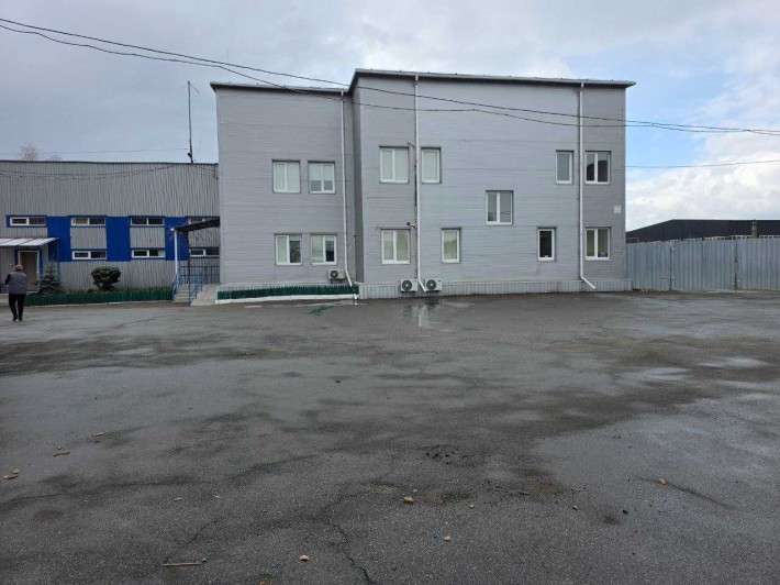 Продажа объекта для производства в Броварах - фото 1