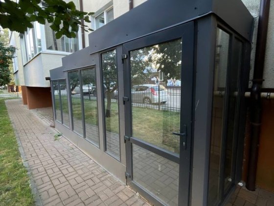 Безпечне багатофункціональне приміщення, новий ремонт 300 кв.м Вишневое