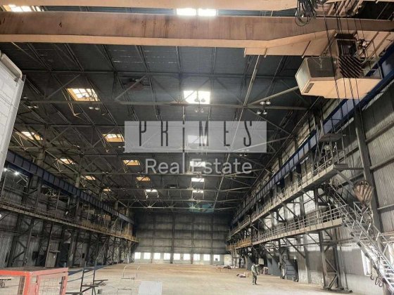 Продажа производственно-складского комплекса в Броварах Бровари