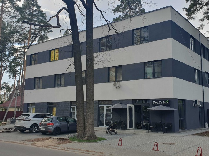 Продаж комерційного приміщення Буча - фото 1