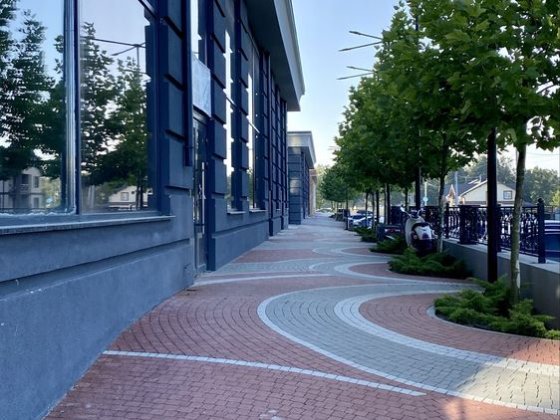 Фасадне приміщення 168м2 в ЖК Континент Буча Буча