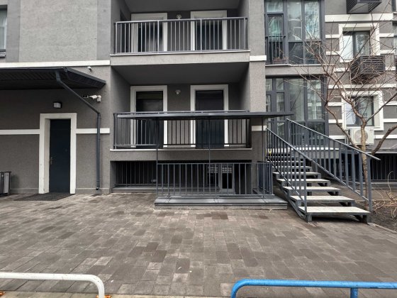 Комора - комерційне приміщення в ЖК Гранд Бурже Буча