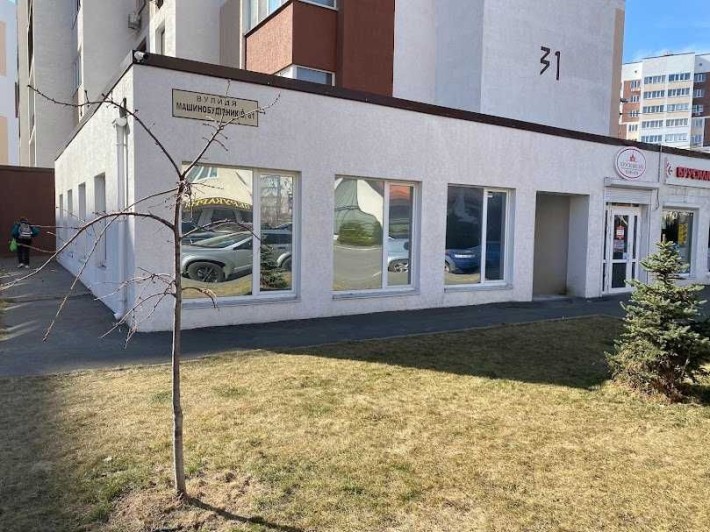 Продаж нового комерційного приміщення  ЖК «Сади Вишневі» (два входи) - фото 1