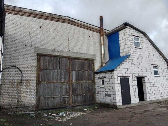 Продаж виробництво, підприємство  11923 кв Броварський напр. Київська Бровари