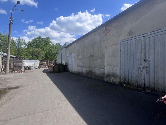 Продаж виробничо-складського приміщення Хмельницький