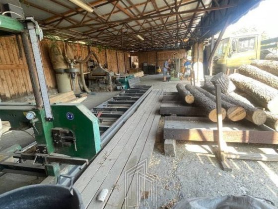 Продаж виробництва деревообробний комбінат СТО Бровари Бровари