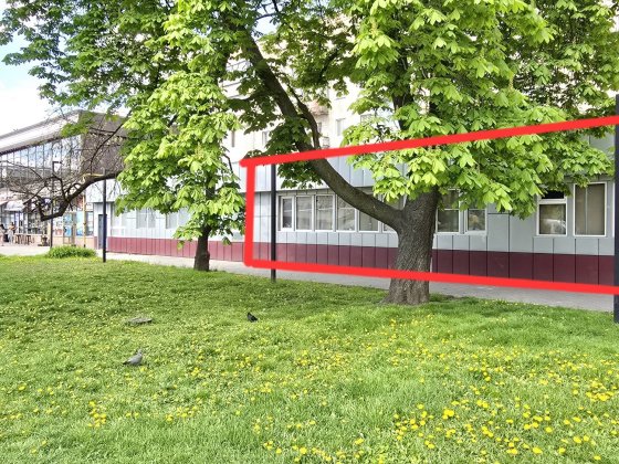 Продам приміщення залізничний вокзал Хмельницький