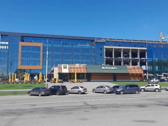 Продаж приміщення у Торгово-офісному комплексі Темп Хмельницький