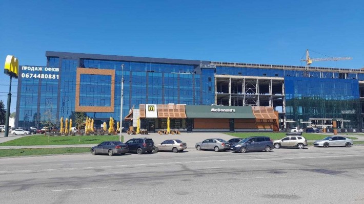 Продаж приміщення у Торгово-офісному комплексі Темп - фото 1