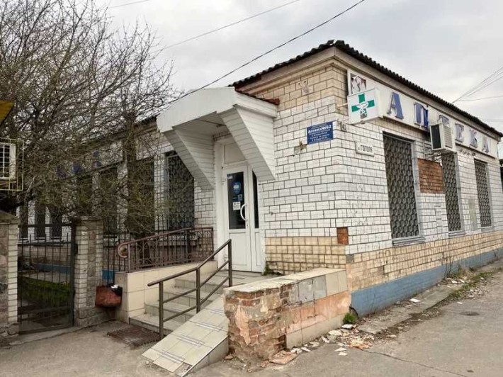 ПРОДАЖ - Нежитлова будівля, площею, 201,50 м2 м. Біла Церква - фото 1