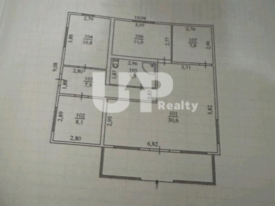 Продажа / Торговая площадь / Бровары Бровари